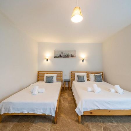 Mucho Boutique Hotel Bodrum Exteriör bild