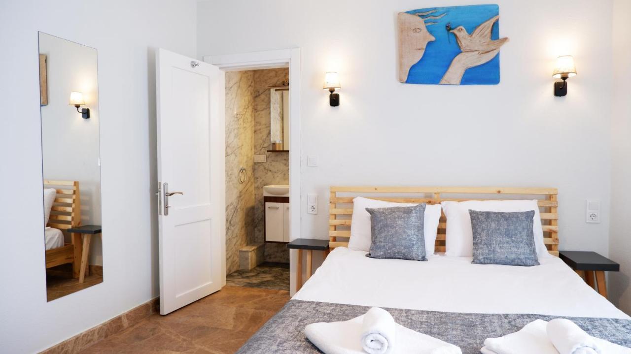 Mucho Boutique Hotel Bodrum Exteriör bild