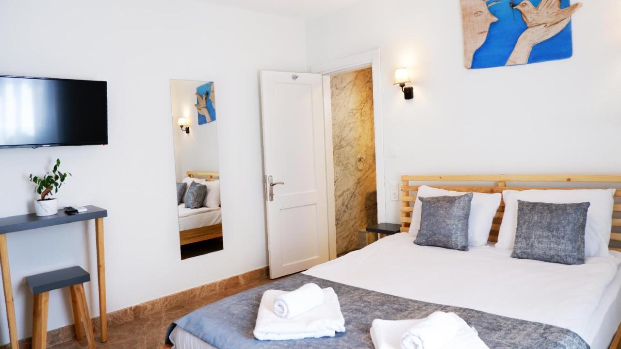 Mucho Boutique Hotel Bodrum Exteriör bild