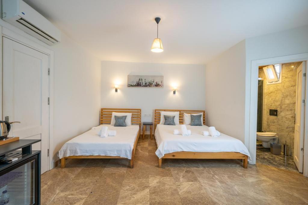 Mucho Boutique Hotel Bodrum Exteriör bild