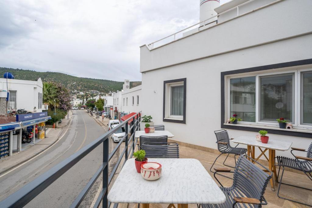 Mucho Boutique Hotel Bodrum Exteriör bild