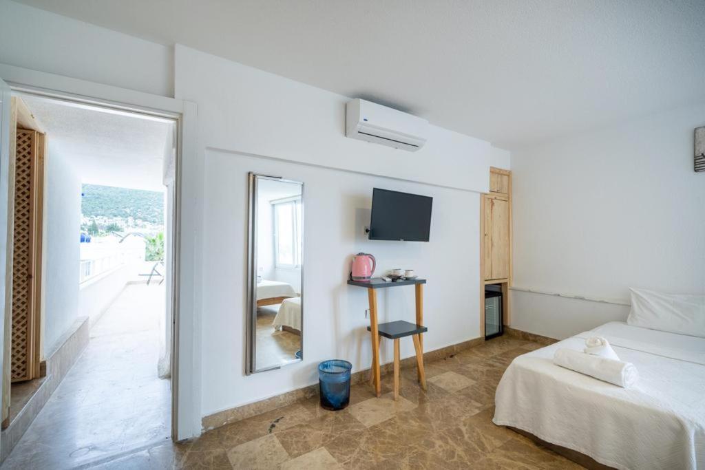 Mucho Boutique Hotel Bodrum Exteriör bild