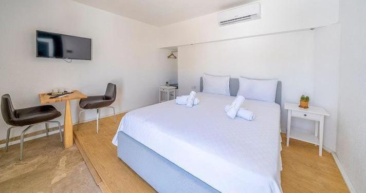 Mucho Boutique Hotel Bodrum Exteriör bild