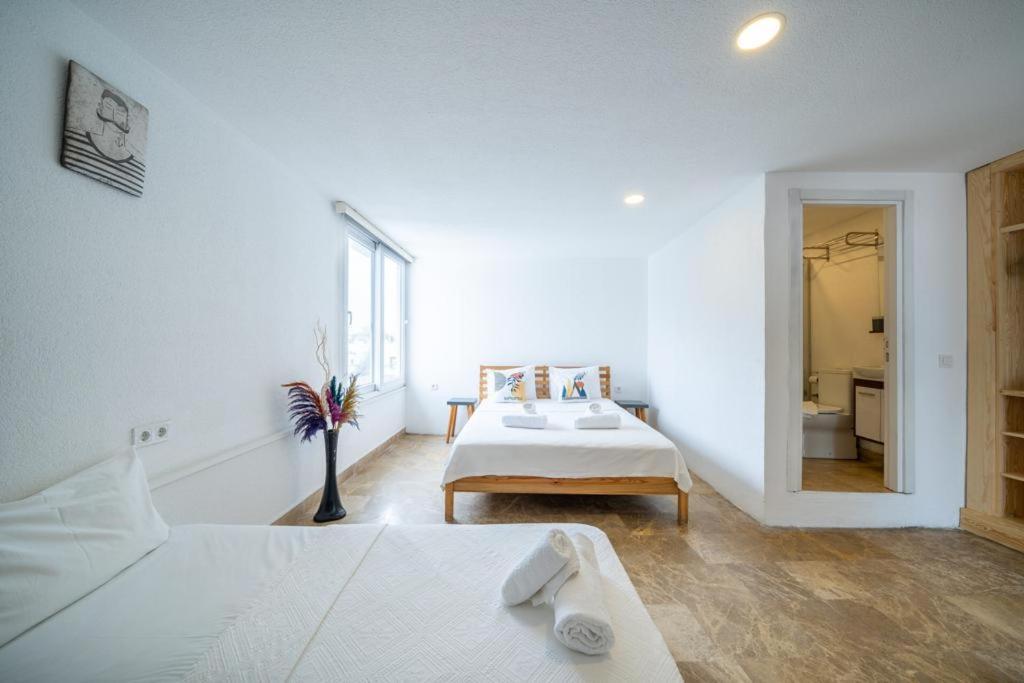 Mucho Boutique Hotel Bodrum Exteriör bild