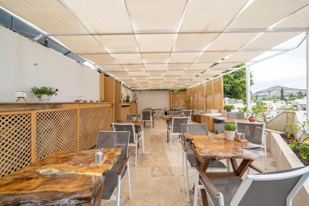 Mucho Boutique Hotel Bodrum Exteriör bild