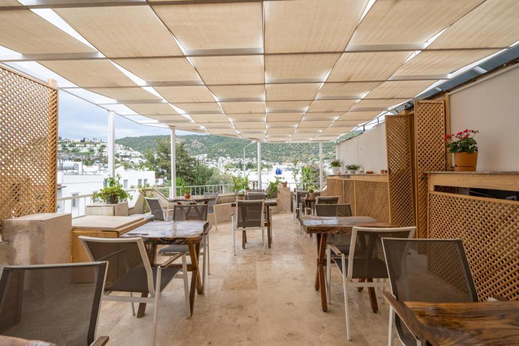 Mucho Boutique Hotel Bodrum Exteriör bild