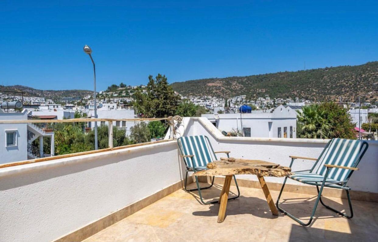 Mucho Boutique Hotel Bodrum Exteriör bild