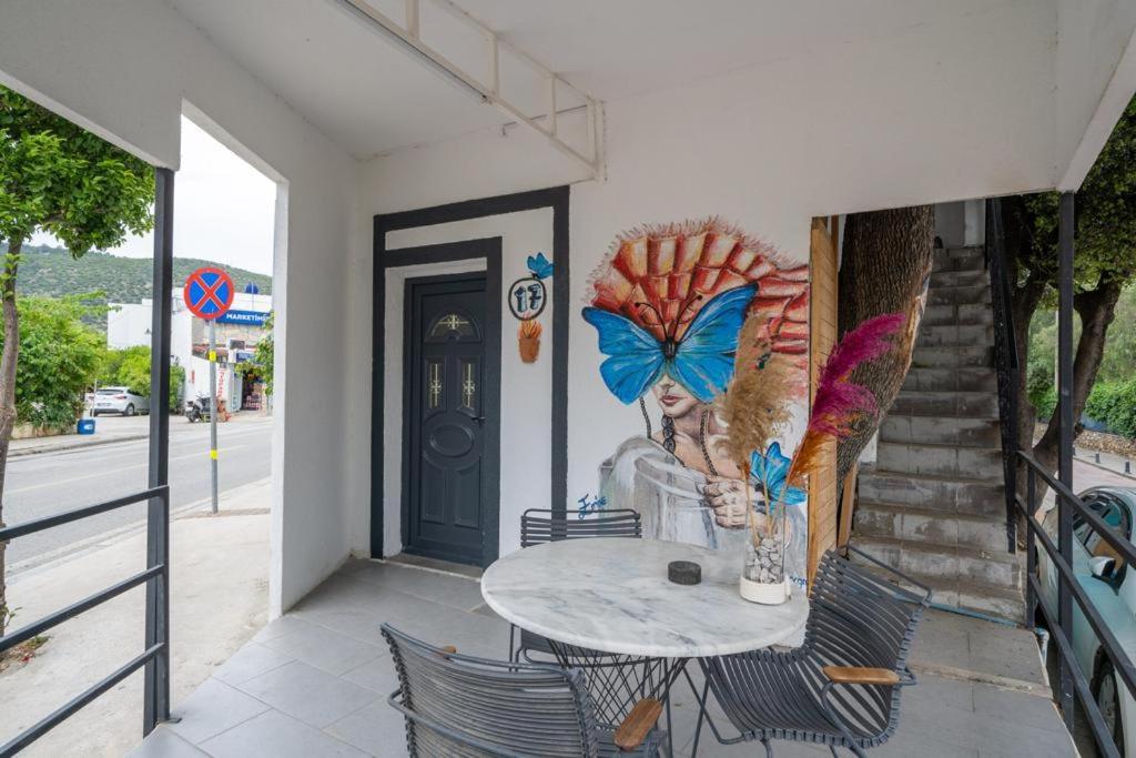 Mucho Boutique Hotel Bodrum Exteriör bild