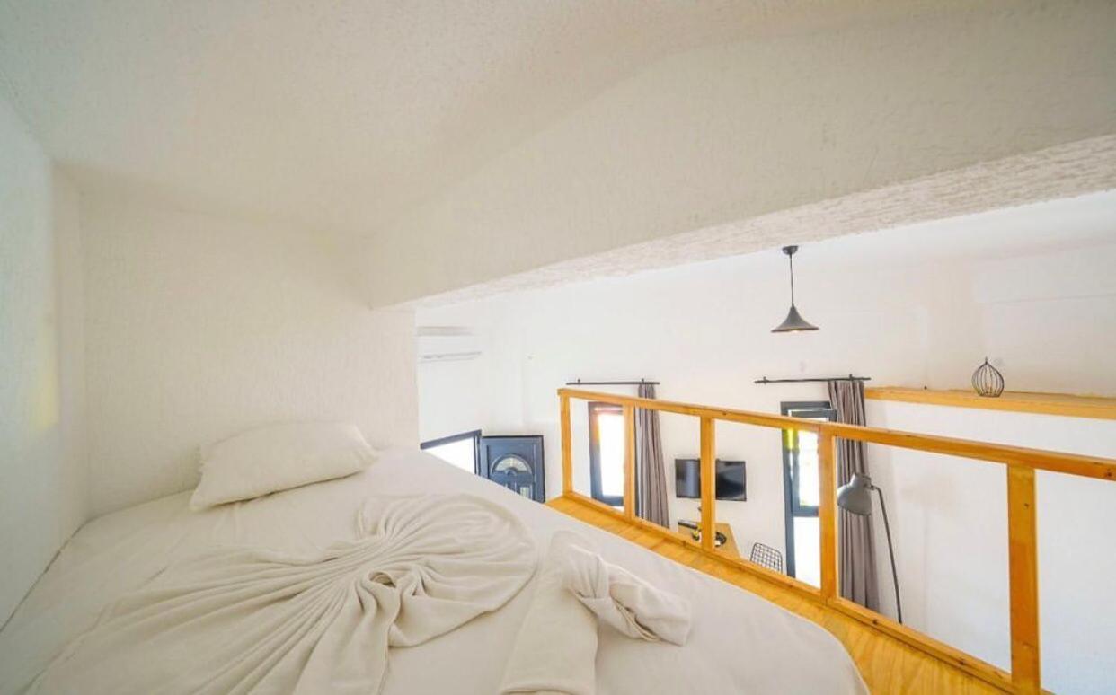Mucho Boutique Hotel Bodrum Exteriör bild