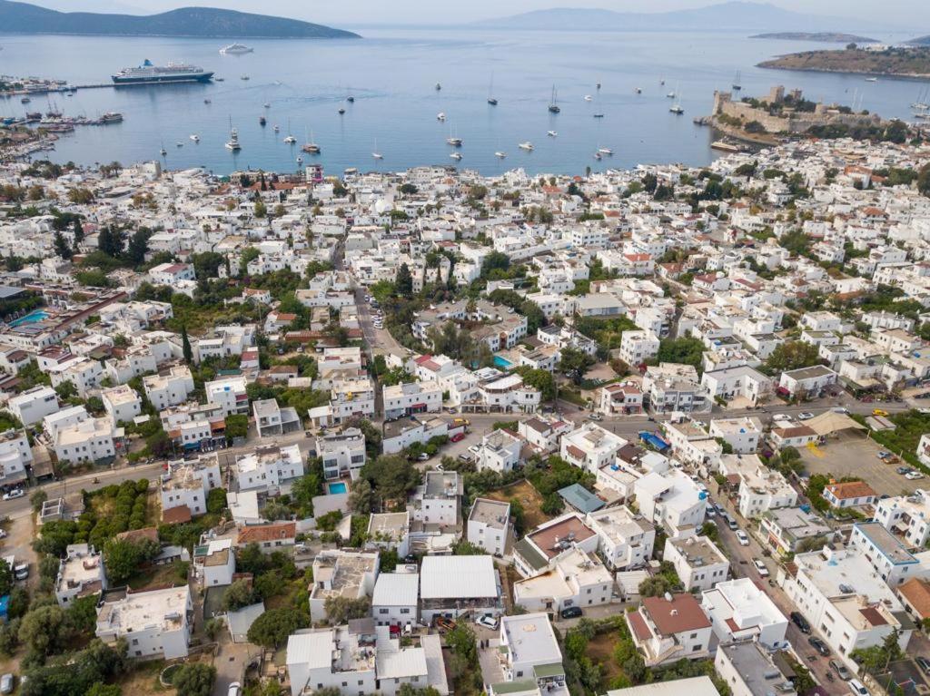 Mucho Boutique Hotel Bodrum Exteriör bild