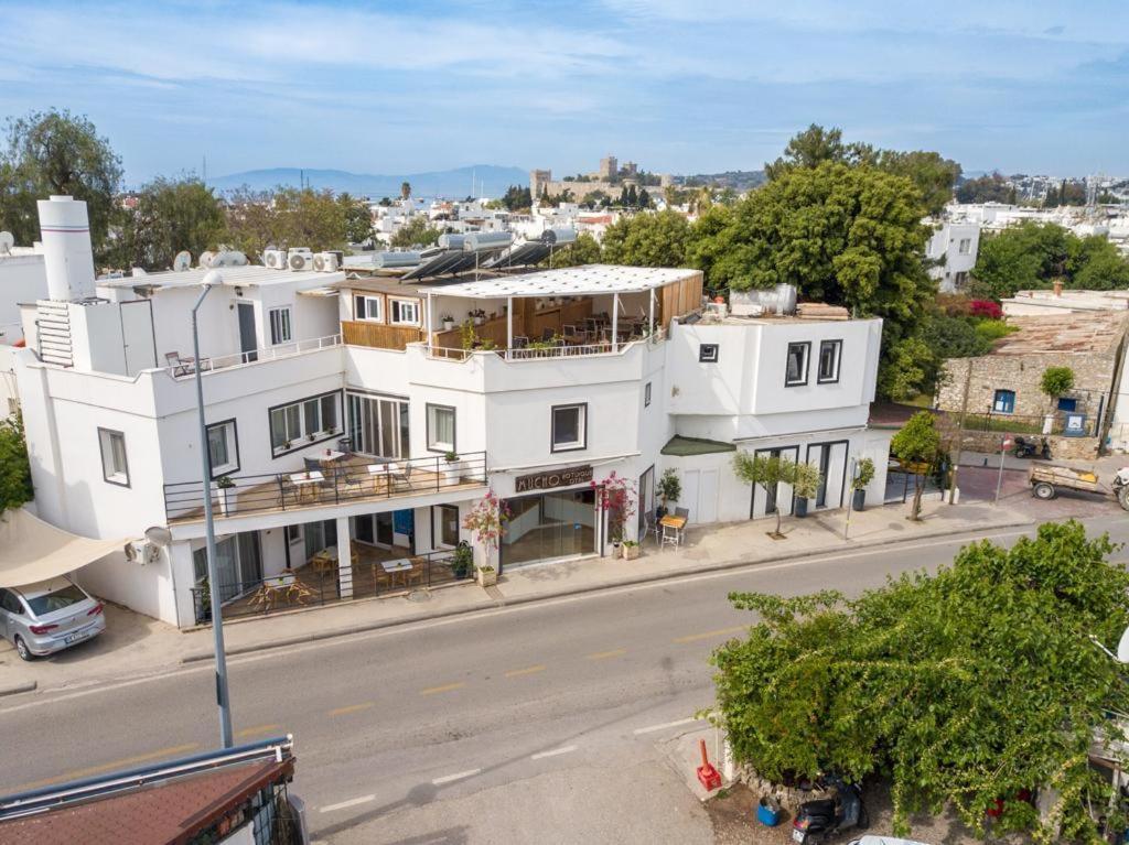 Mucho Boutique Hotel Bodrum Exteriör bild