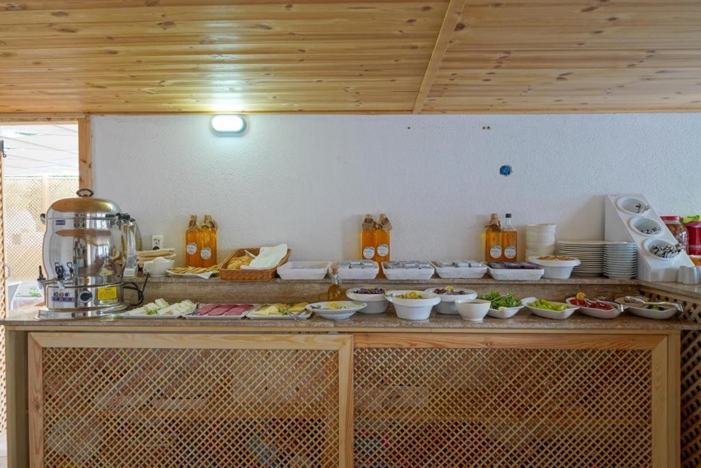 Mucho Boutique Hotel Bodrum Exteriör bild